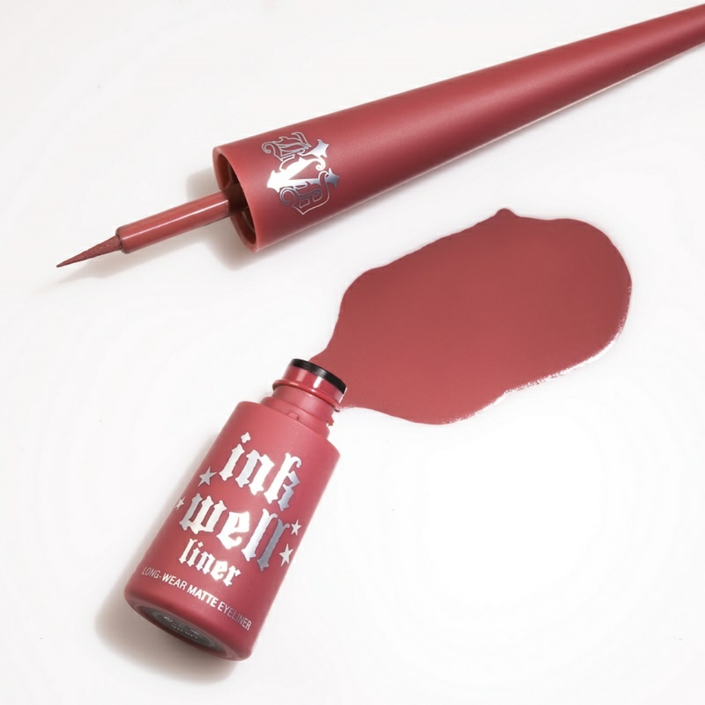 💗 Kat Von D Ink Well Long Wear Matte Eyeliner
